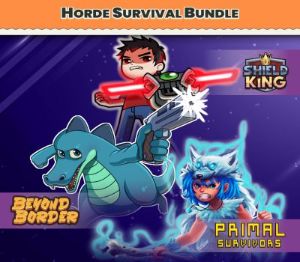 Horde Survival Набор - Beyond Border, Shield King and Primal Survivors XBOX One / Xbox Series X|S Аккаунт