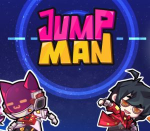 Jump Man PC Steam Ключ
