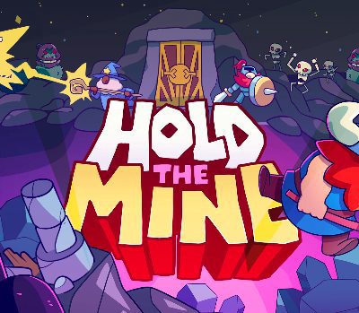 Hold The Mine EU PC Steam Ключ