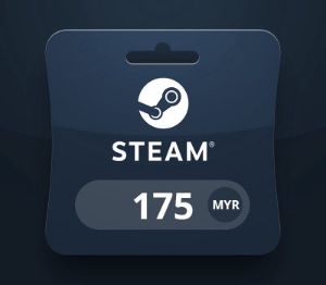 Steam Wallet MYR 175 Подарочная карта MY