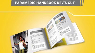 Ambulance Life: A Paramedic Simulator - Paramedic Handbook Dev's Cut DLC PC Steam Ключ