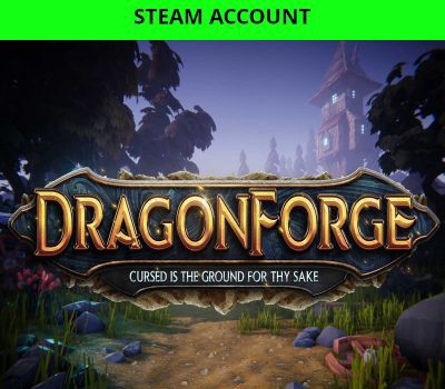 Dragon Forge Steam Аккаунт