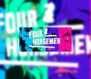 Four Horsemen Steam Ключ
