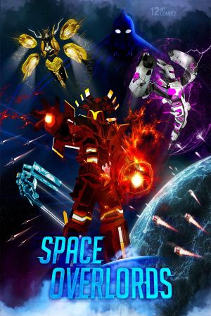 Space Overlords Steam Ключ