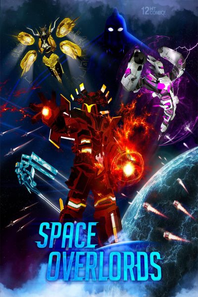 Space Overlords Steam CD Key