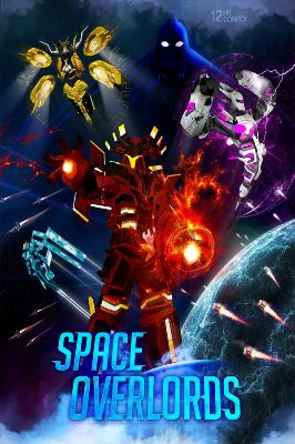 Space Overlords Steam Ключ