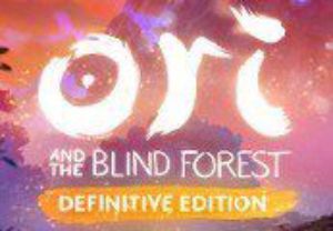 Ori and the Blind Forest: Полное издание Steam Подарок