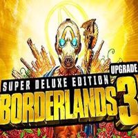 Borderlands 3 Super Deluxe Апгрейд US XBOX One Ключ