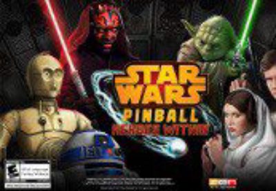 Pinball FX3 - Star Wars Pinball: Heroes Within DLC PC Steam CD Key 