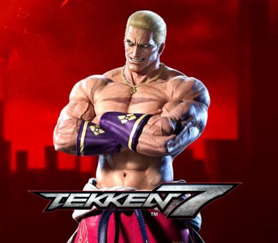TEKKEN 7 Steam Альтергифт