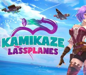 Kamikaze Lassplanes PC Steam Ключ