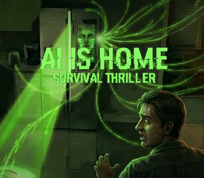 AI is Home - Survival Thriller PC Steam Ключ