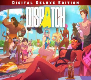 Dispatch Digital Deluxe-издание & Soundtrack PC Steam Аккаунт