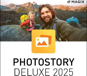 MAGIX Photostory Deluxe 2025 Edition CD Key