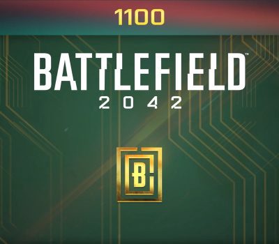 Battlefield 2042 - 1100 BFC Balance EU XBOX One / Xbox Series X|S Ключ