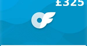 Rewarble OnlyFans GBP 325 Подарочная карта