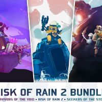 Risk of Rain 2 + Survivors of the Void + Seekers of the Storm Набор PC Steam Аккаунт