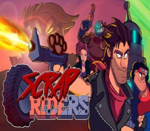 Scrap Riders Steam Ключ