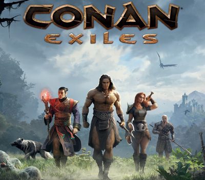 Conan Exiles Enhanced PC Steam Альтергифт