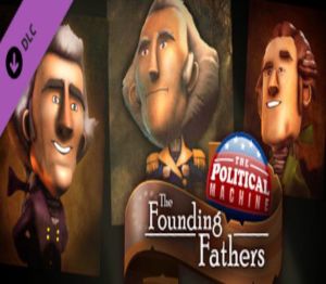 The Political Machine 2020 - The Founding Fathers DLC Steam Ключ