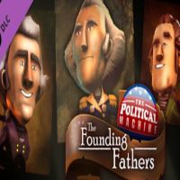 The Political Machine 2020 - The Founding Fathers DLC Steam Ключ