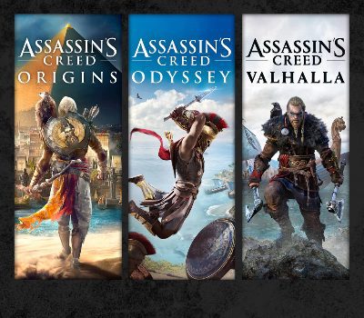 Assassin's Creed Mythology Pack XBOX One Аккаунт