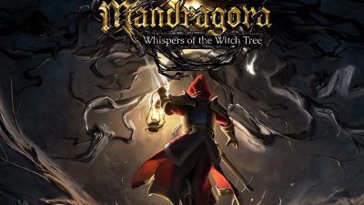 Mandragora: Whispers of the Witch Tree + Pre-Order Bonus DLC PC Steam Аккаунт