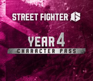 Street Fighter 6 - Year 4 Character Pass DLC EU PC Steam Ключ