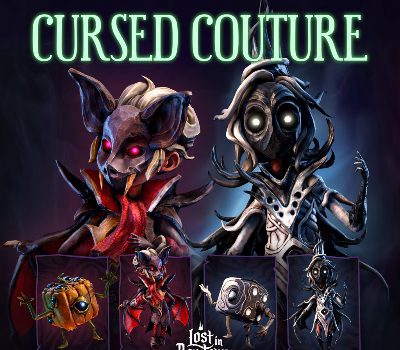 Lost in Random: The Eternal Die - Cursed Couture DLC PC Steam Ключ