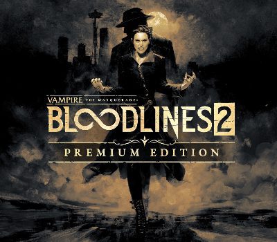 Vampire: The Masquerade - Bloodlines 2 Premium-издание PC Steam Ключ