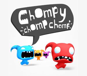 Chompy Chomp Chomp PC Steam Ключ