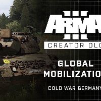 Arma 3 Creator DLC: Global Mobilization - Cold War Germany PC Steam Ключ