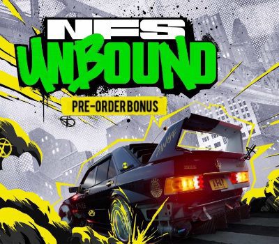 Need for Speed Unbound Pre-Order Bonus DLC EU PS4/PS5 Ключ