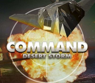 Command: Modern Operations - Desert Storm DLC PC Steam Ключ