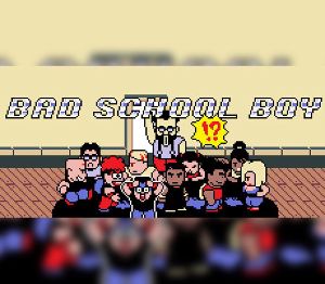 Bad School Boy Steam Ключ