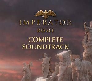 Imperator: Rome - Complete Soundtrack DLC Steam Ключ