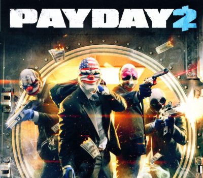 PAYDAY 2 NA PC Steam Ключ