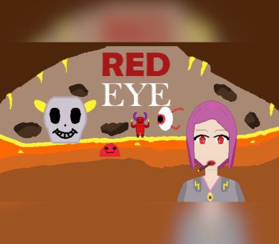 Red Eye Steam Ключ