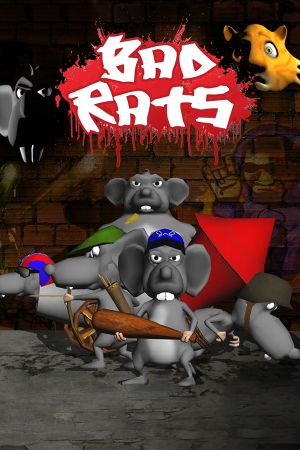 Bad Rats: the Rats' Revenge Steam Ключ