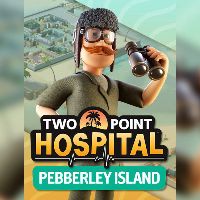 Two Point Hospital: Pebberley Island DLC EU Steam Ключ
