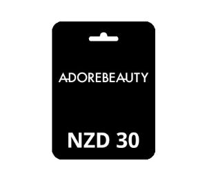 Adore Beauty NZD 30 Подарочная карта NZ