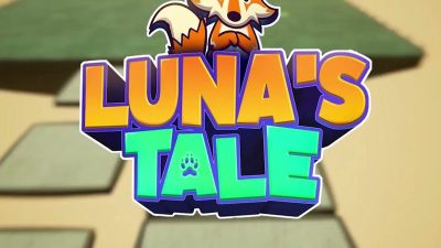 LUNA'S TALE PC Steam Ключ