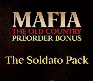Mafia: The Old Country - Pre-Order Bonus DLC Xbox Series X|S Ключ