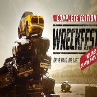 Wreckfest Полное издание PS5 Аккаунт