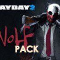 PAYDAY 2: The Wolf Pack Steam Подарок