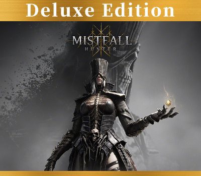 Mistfall Hunter Deluxe Edition Xbox Series X|S / PC Account