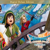 DRAGON QUEST VII Reimagined Deluxe-издание PC Steam Альтергифт