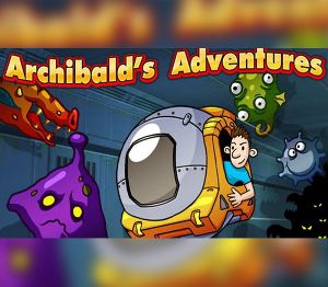 Archibald's Adventures Steam Ключ