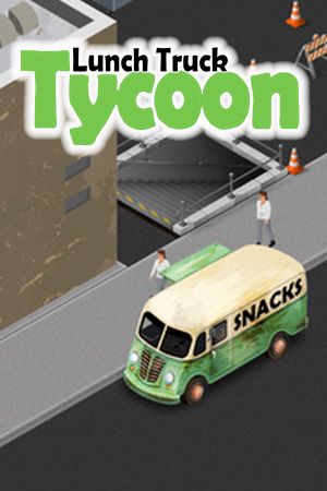 Lunch Truck Tycoon 2 Steam Ключ
