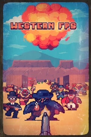 Western FPS Steam Ключ